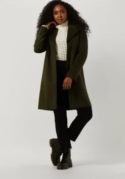 donkergrijze my essential wardrobe straight leg jeans elly 104 high straight y