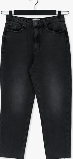 donkergrijze object mom jeans kila hw denim jeans
