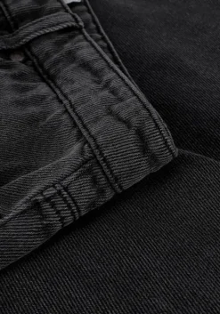 donkergrijze object mom jeans kila hw denim jeans