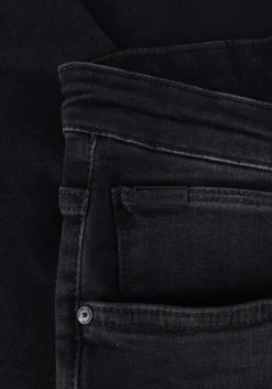 donkergrijze purewhite skinny jeans #the dylan