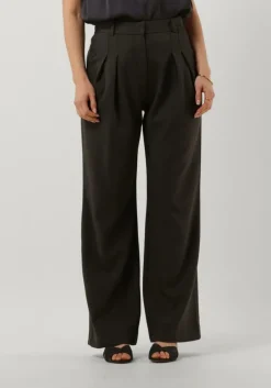 donkergrijze ruby tuesday pantalon revi pants