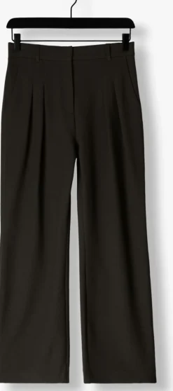 donkergrijze ruby tuesday pantalon revi pants