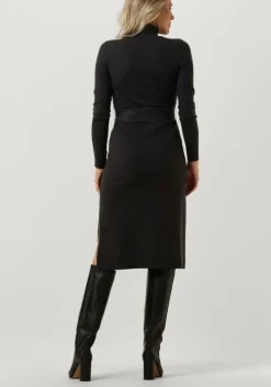 donkergrijze simple coltrui knit-vis-pl-nyl-23