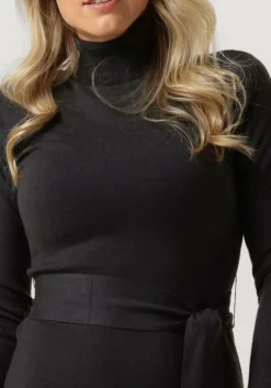 donkergrijze simple coltrui knit-vis-pl-nyl-23