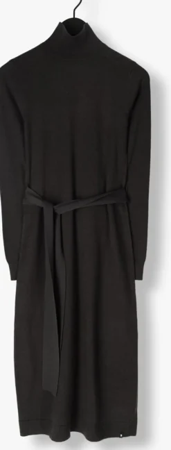 donkergrijze simple coltrui knit-vis-pl-nyl-23