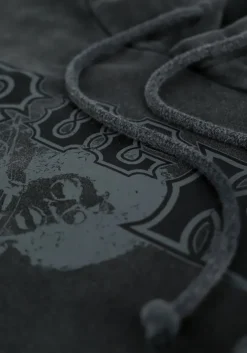 donkergrijze sofie schnoor trui melina