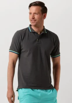 donkergrijze sundek polo m4s091 brice polo