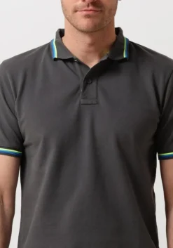 donkergrijze sundek polo m4s091 brice polo