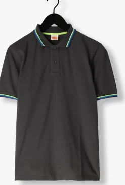 donkergrijze sundek polo m4s091 brice polo