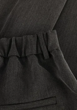 donkergrijze y.a.s. pantalon yaslikka hw wide pants