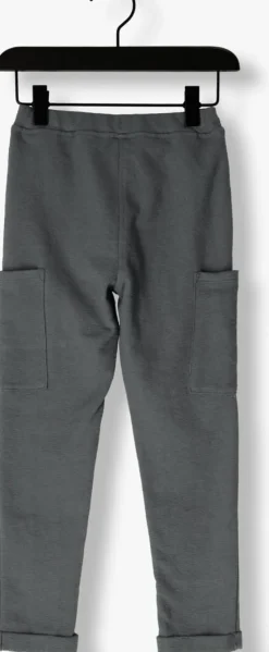 donkergrijze z8 joggingbroek fico