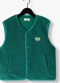 donkergroene american vintage colberts hoktown 1