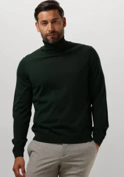 donkergroene boss black coltrui musso-p