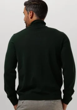 donkergroene boss black coltrui musso-p
