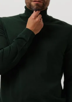 donkergroene boss black coltrui musso-p