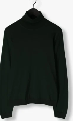 donkergroene boss black coltrui musso-p