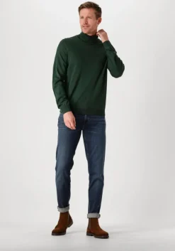 donkergroene boss black coltrui musso-p