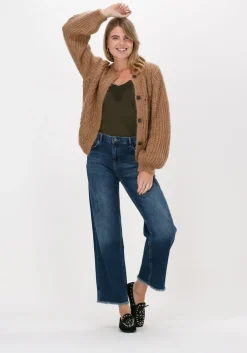 donkergroene cc heart top lace top