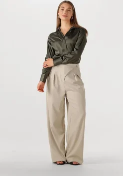 donkergroene dea kudibal blouses nate