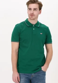 donkergroene diesel polo t-smith-d