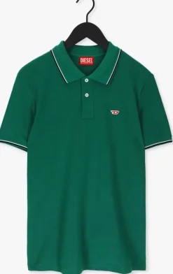 donkergroene diesel polo t-smith-d