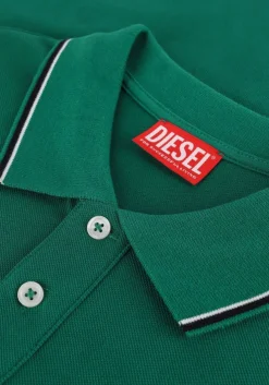 donkergroene diesel polo t-smith-d