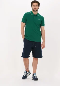 donkergroene diesel polo t-smith-d