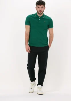 donkergroene diesel polo t-smith-d
