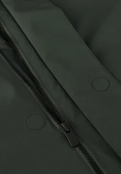 donkergroene elvine parka's hjalmar