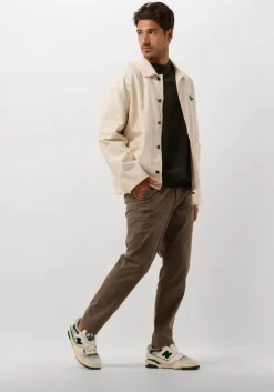 donkergroene forét sweater ponder sweatshirt