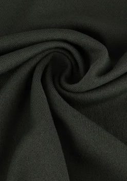 donkergroene genti trui k1148-3260