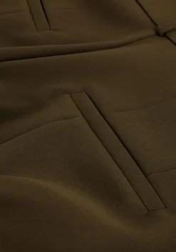 donkergroene ibana pantalon perrie