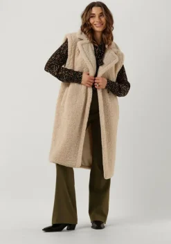 donkergroene ibana pantalon perrie