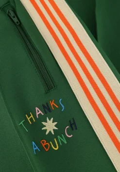 donkergroene jelly mallow joggingbroek thanks track pants