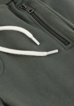 donkergroene koko noko joggingbroek p54826