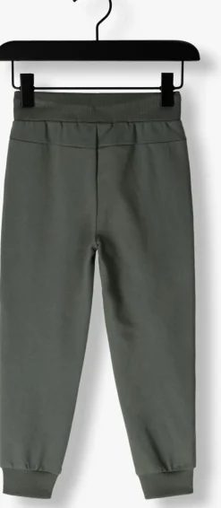 donkergroene koko noko joggingbroek p54826