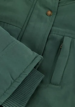 donkergroene koko noko parka's q52968