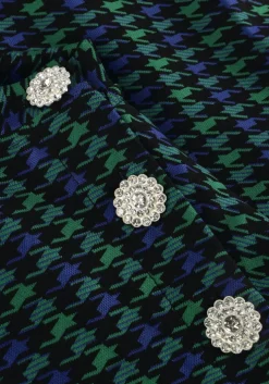 donkergroene lollys laundry top nayarit