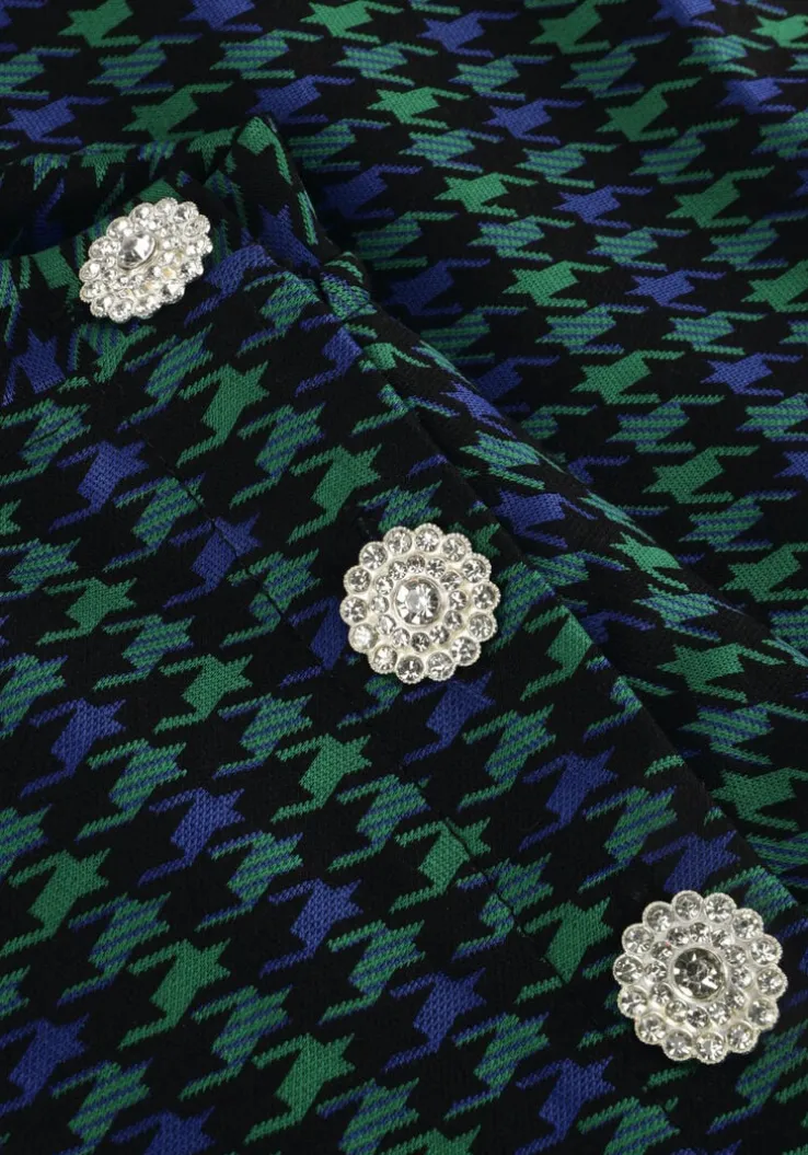 donkergroene lollys laundry top nayarit