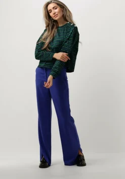 donkergroene lollys laundry top nayarit