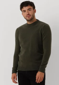 donkergroene minimum trui hjuler 2.0 7349