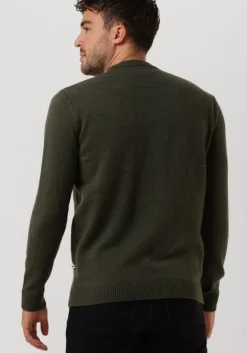 donkergroene minimum trui hjuler 2.0 7349