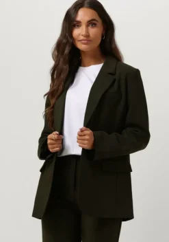 donkergroene modström blazer gale blazer