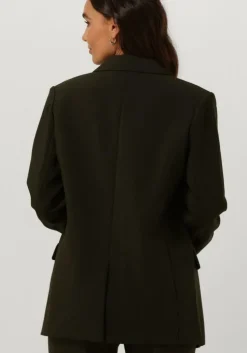 donkergroene modström blazer gale blazer