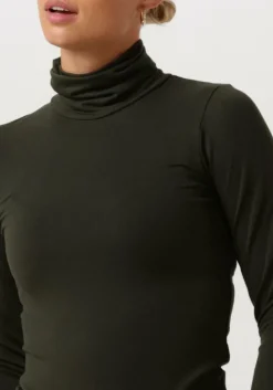 donkergroene modström coltrui tanner