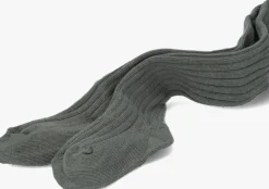 donkergroene mp denmark maillots cotton rib tights