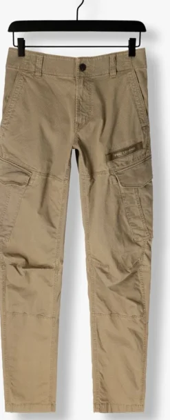 donkergroene pme legend cargobroeken nordrop cargo micro aop dessin