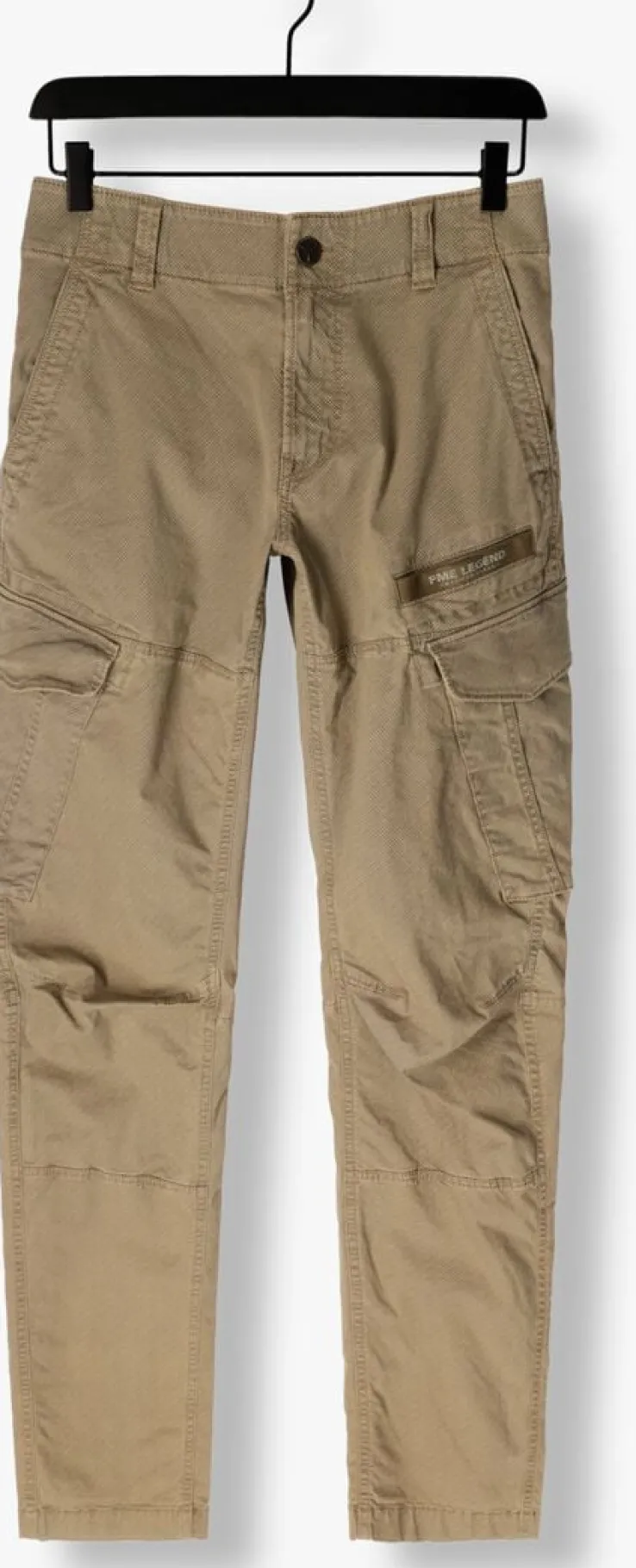 donkergroene pme legend cargobroeken nordrop cargo micro aop dessin