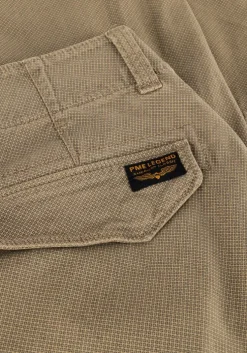 donkergroene pme legend cargobroeken nordrop cargo micro aop dessin