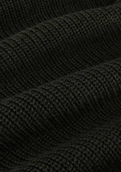 donkergroene the goodpeople trui kapie